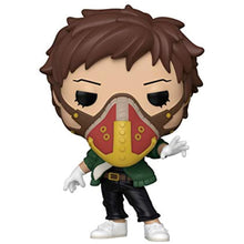 Load image into Gallery viewer, Funko POP! Animation: My Hero Academia OVERHAUL Figure #788 w/ Protector