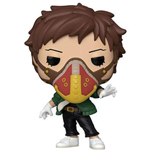 Funko POP! Animation: My Hero Academia OVERHAUL Figure #788 w/ Protector