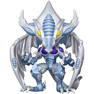 Funko POP! Animation: Yu-Gi-Oh - 6" Stardust Dragon Figure