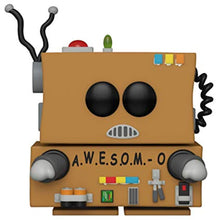 Load image into Gallery viewer, Funko POP! TV: South Park AWESOME-O Figure #25 w/ Protector