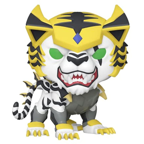 Funko Pop! Animation: Bakugan - Tigrerra Figure w/ Protector