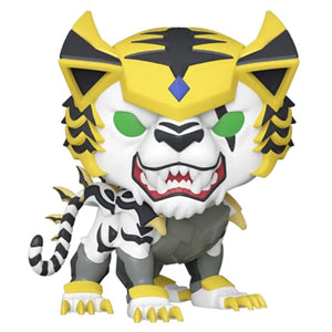 Funko Pop! Animation: Bakugan - Tigrerra Figure w/ Protector