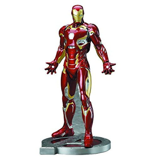 Kotobukiya Marvel Avengers IRON MAN Mark 45 XLV ArtFX 1/10 Scale