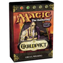 Load image into Gallery viewer, Magic the Gathering Guildpact Theme Deck Code of the Orzhov
