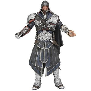 NECA Assassin's Creed Ezio Onyx 7" Action Figure