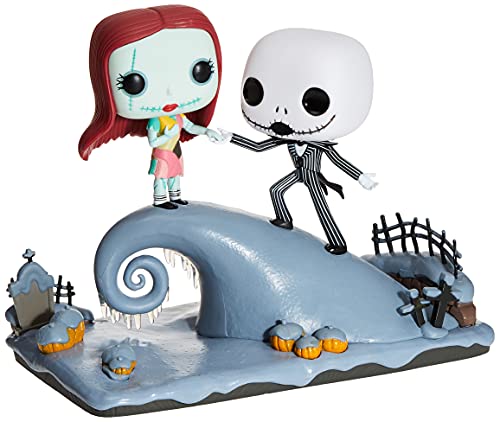 Funko POP! Disney: Under the Moonlight 25th Anniversary Figure 2-Pack #458