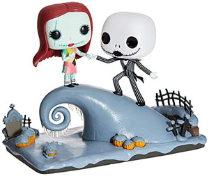 Funko POP! Disney: Under the Moonlight 25th Anniversary Figure 2-Pack #458