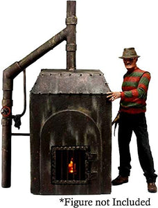 NECA - Nightmare on Elm Street - Diorama Element - Freddy's Furnace