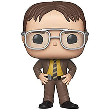 Load image into Gallery viewer, Funko POP! TV The Office DWIGHT SCHRUTE Figure #871 w/ Protector