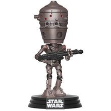Load image into Gallery viewer, Funko Pop! Star Wars: Mandalorian - IG-11 Figure w/Protector