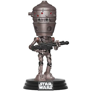 Funko Pop! Star Wars: Mandalorian - IG-11 Figure w/Protector