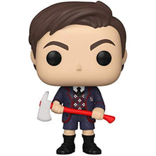 Load image into Gallery viewer, Funko POP TV: Umbrella Academy - Number 5 Figure w/ Protector