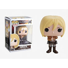 Load image into Gallery viewer, Funko Pop! Animation: Attack on Titan - Christa Toy, Multicolor