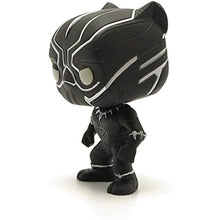 Load image into Gallery viewer, Funko POP! Marvel: Civil War BLACK PANTHER Figure #130 w/ Protector