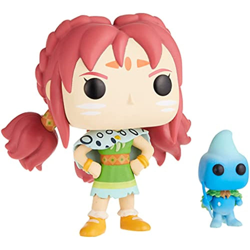 Funko POP! Games: Ni No Kuni S1 (Pop & Buddy)- Tani with Higgledies w/Protector