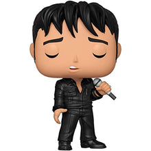 Load image into Gallery viewer, Funko Pop! Rocks: Elvis - 68 Comeback Special Vinyl Figure w/ Protector IN STOCK