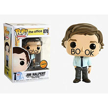 Load image into Gallery viewer, Funko TV: The Office - Jim Halpert Chase Figure w/Protector