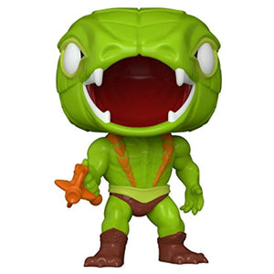 Funko Pop!: Masters of The Universe - Kobra Khan w/Protector
