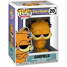 Load image into Gallery viewer, Funko Pop! Comics: Garfield - Garfield, Multicolor, Standard