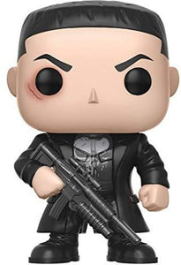 Funko POP! Marvel: Daredevil TV - Punisher (Styles May Vary)