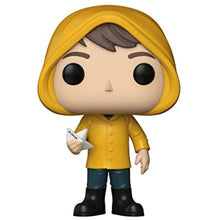 Load image into Gallery viewer, Funko POP! Movies: IT Georgie with Boat Figure w/ Protector