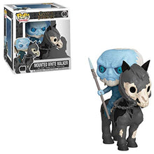 Load image into Gallery viewer, Funko Pop! Mounted White Walker Game of Thrones HBO Pop Season 8 IN STOCK