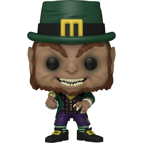 Funko Pop! Movies: Leprechaun - Leprechaun Figure w/ Protector