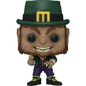 Funko Pop! Movies: Leprechaun - Leprechaun Figure w/ Protector