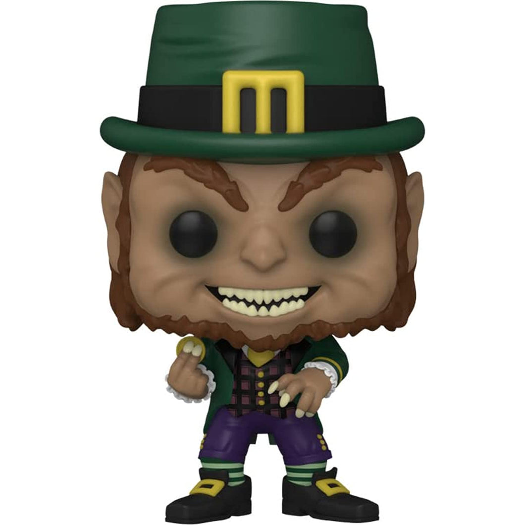 Funko Pop! Movies: Leprechaun - Leprechaun Figure w/ Protector