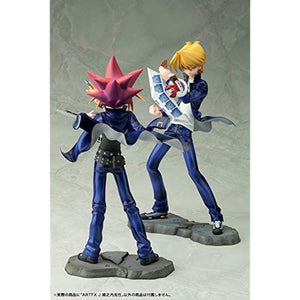 Kotobukiya Yu-Gi-Oh! JOEY WHEELER 1/7 Scale ArtFx J Statue NEW