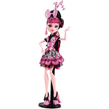 Load image into Gallery viewer, Monster High Monster Exchange Program DRACULAURA Doll