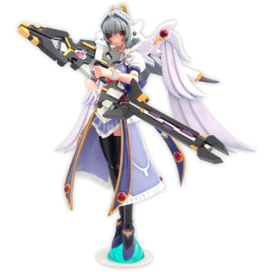 Duel Maid Girl's Weapons: Pantera DX PVC Figure