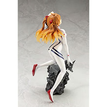 Load image into Gallery viewer, Evangelion:3.0＋1.0 Thrice Upon A TIME_Asuka SHIKINAMI Langley White PLUGSUIT VER.