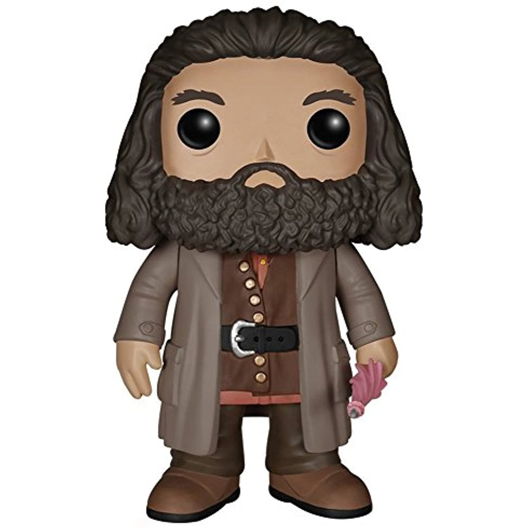 Funko POP Movies: Harry Potter - Rubeus Hagrid 6 