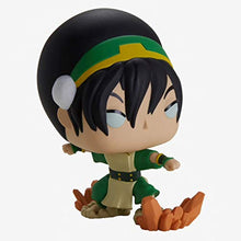 Load image into Gallery viewer, Funko POP! Animation: Avatar TOPH Figure #537 w/ Protector