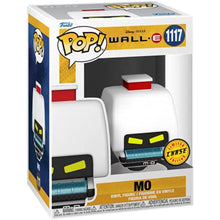 Load image into Gallery viewer, Funko Pop! Disney: Wall-E - M-O Figure w/ Protector