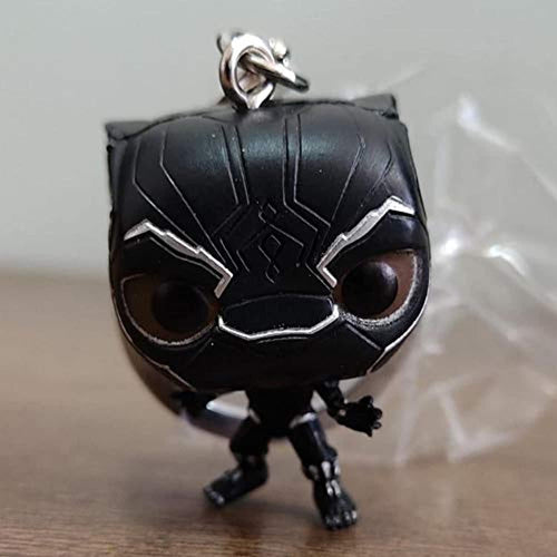 Funko Pocket POP! Keychain - Black Panther - BLACK PANTHER  - New
