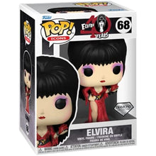 Load image into Gallery viewer, Funko Pop! Icons: Elvira 40th Anniversary - Elvira