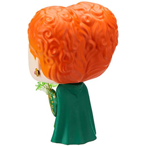 Funko POP! Disney: Hocus Pocus WINIDRED SANDERSON Figure #557 w/ Protector