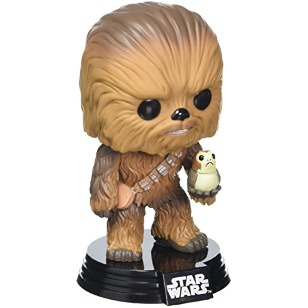 Funko POP! Star Wars: The Last Jedi - Chewbacca - Collectible Figure