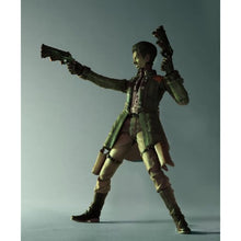 Load image into Gallery viewer, Final Fantasy XIII: Play Arts Sazh Kai Action Figure [video game]