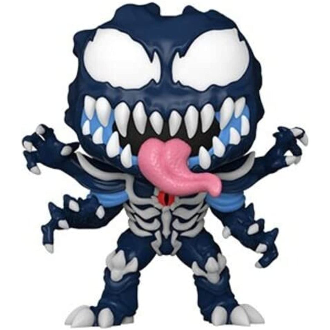 Funko Pop! Marvel: Monster Hunters - Venom Figure w/ Protector
