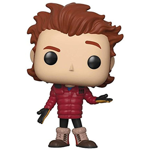Funko Pop Movies: Smallfoot - Percy Figure w/Protector