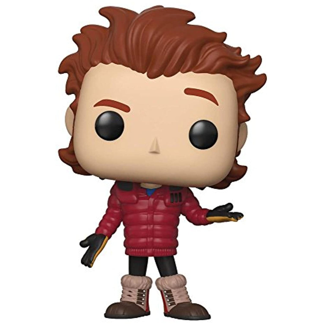 Funko Pop Movies: Smallfoot - Percy Figure w/Protector