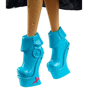 Monster High SHRIEKWRECKED Dayna Treasura Jones Doll  NEW