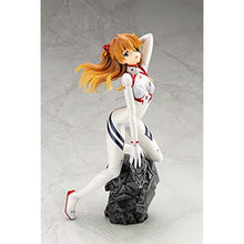 Load image into Gallery viewer, Evangelion:3.0＋1.0 Thrice Upon A TIME_Asuka SHIKINAMI Langley White PLUGSUIT VER.