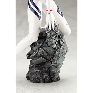 Evangelion:3.0＋1.0 Thrice Upon A TIME_Asuka SHIKINAMI Langley White PLUGSUIT VER.