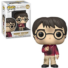 Load image into Gallery viewer, Funko POP! Harry Potter 20th Anniversary HARRY with The Stone #132 w/Protector