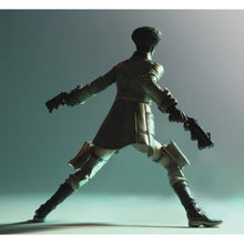 Load image into Gallery viewer, Final Fantasy XIII: Play Arts Sazh Kai Action Figure [video game]