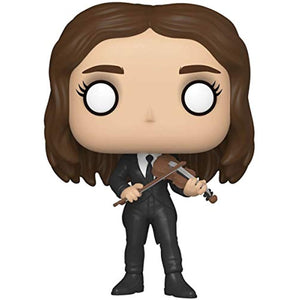 Funko POP! TV:The Umbrella Academy VANYA Violin Figure #934 w/ Protector